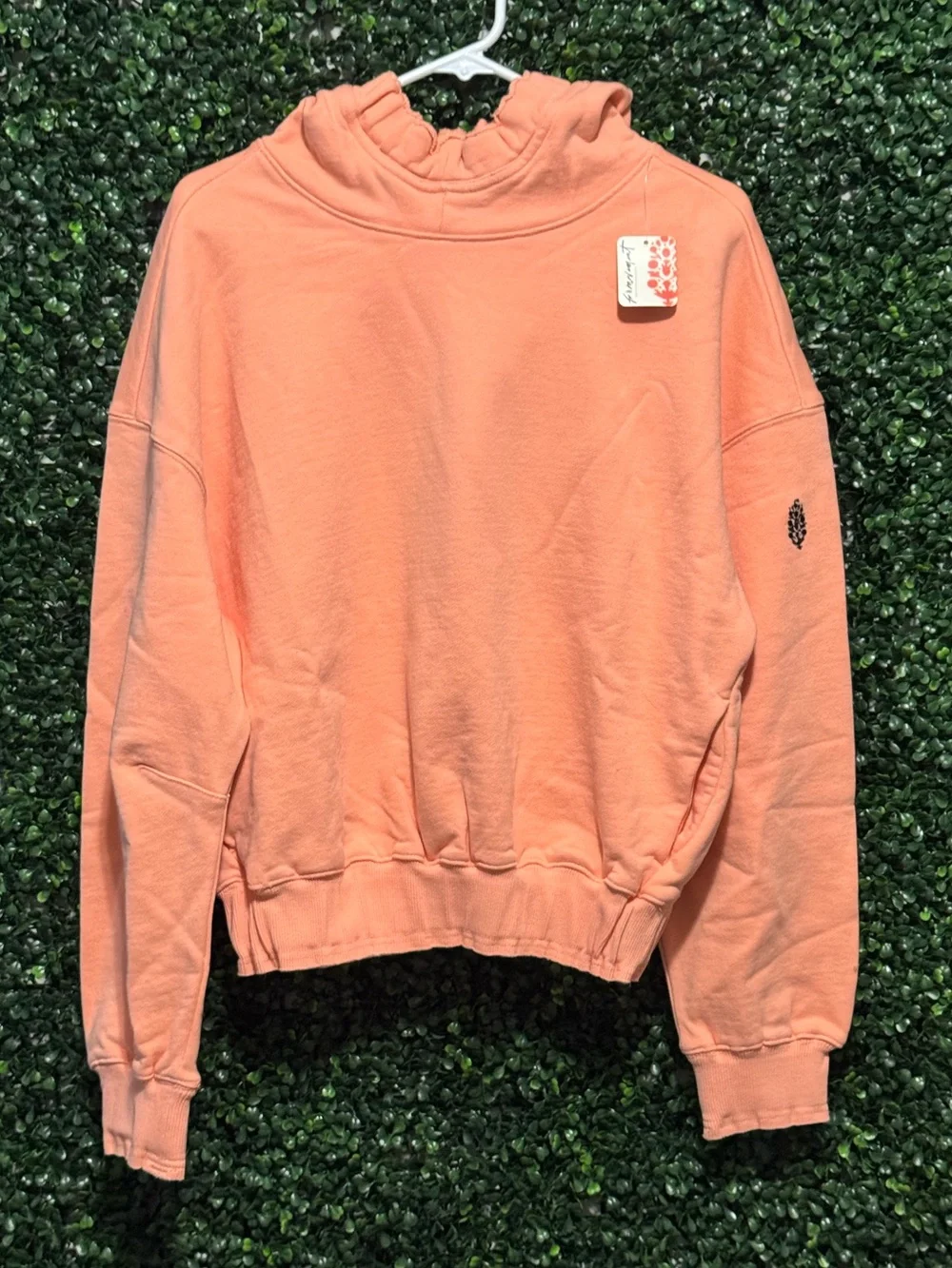 FP MOVEMENT by FREE PEOPLE Jet Setter Hoodie